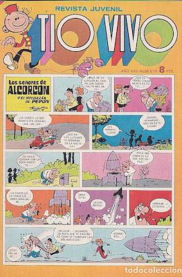 Tio Vivo. 2ª época (1961-1981) #679