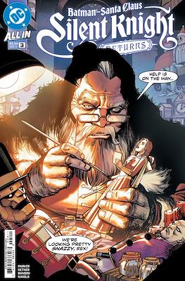Batman / Santa Claus: Silent Knight Returns (2024) (Comic Book 28 pp) #3