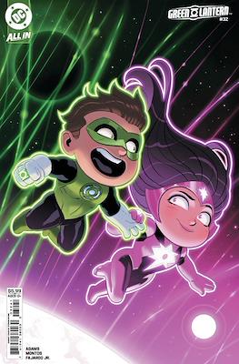 Green Lantern Vol. 7 (2023-Variant Covers) #32.2