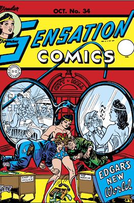 Sensation Comics (1942-1952) #34