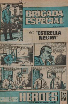 Cuadernos heroes #23