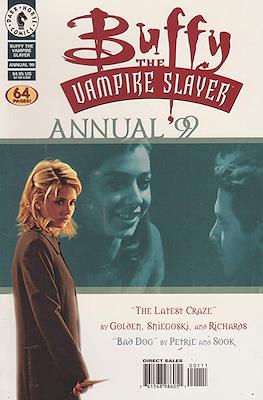 Buffy the Vampire Slayer Annual 99