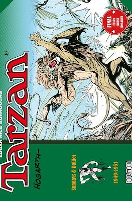 Tarzán Hogarth - Sunday pages (Cartoné 112 pp) #7