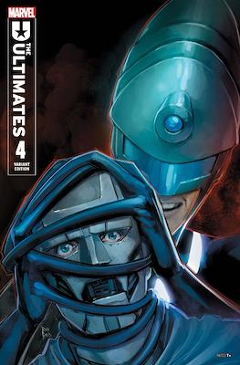 The Ultimates Vol. 3 (2024-Variant Covers) #4.1