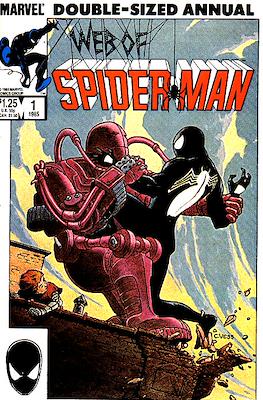 Web of Spider-Man Vol. 1 Annual (1985-1994)