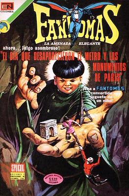 Fantomas (1973-1975) #4