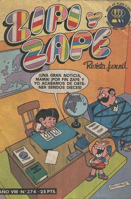 Zipi y Zape / ZipiZape #374