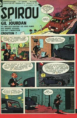 Le journal de Spirou #1173