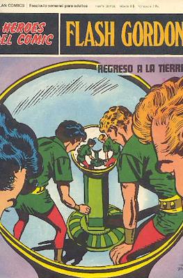 Flash Gordon. Héroes del Cómic #70