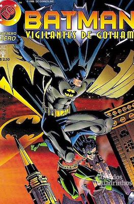 Batman: Vigilantes de Gotham (Grampo) #0