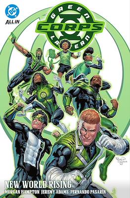 Green Lantern Corps Vol. 4 (2025-)