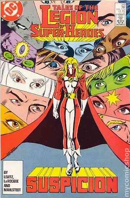 Legion of Super-Heroes Vol. 2 (1980-1987) #349