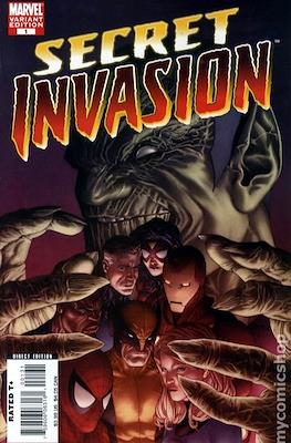 Secret Invasion (Variant Cover) #1.3