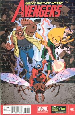 Marvel Universe: Avengers Earth's Mightiest Heroes #17