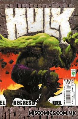 El increíble Hulk - El regreso del monstruo #1