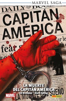 Capitán América. Marvel Saga (Rústica 184 pp) #5