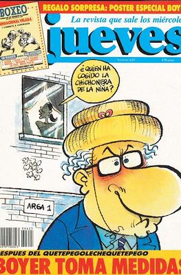 El Jueves #625