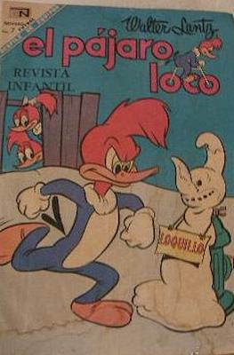 El pájaro loco #313