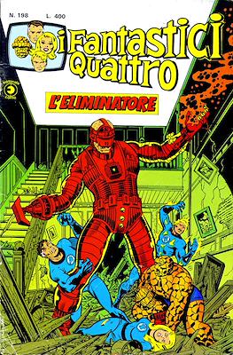 I Fantastici Quattro Vol. 1 #198