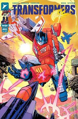 Transformers (2023 Variant Cover) #1.38
