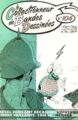 Le Collectionneur De Bandes Dessinées #104