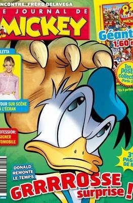 Le Journal de Mickey #3250