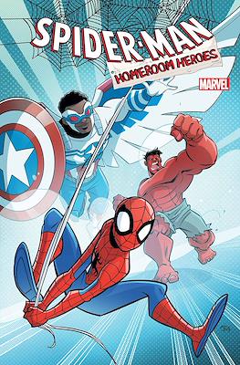 Spider-Man Homeroom Heroes #3