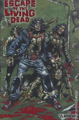 Escape of the Living Dead (Variant Cover) #1.4