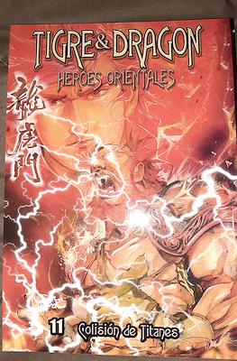 Tigre & Dragon: Heroes Orientales #11