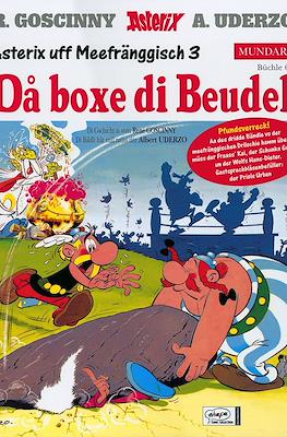 Asterix Mundart #61