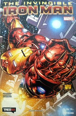The Invincible Iron Man