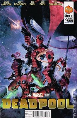 Deadpool Vol .3 (2013-2015 Variant Cover) (Comic Book) #42