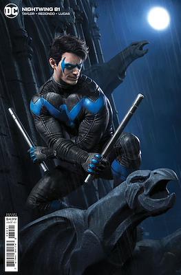 Nightwing Vol. 4 (2016-Variant Covers) #81