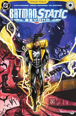 Batman / Static: Beyond (2025-2026) #4