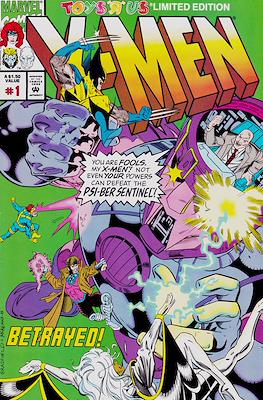 X-Men Toys"R"Us Limited Edition