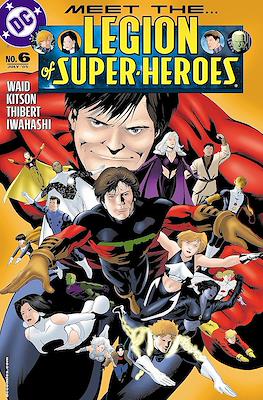 Legion of Super-Heroes Vol. 5 / Supergirl and the Legion of Super-Heroes (2004-2009) (Comic Book 32-48 pp) #6