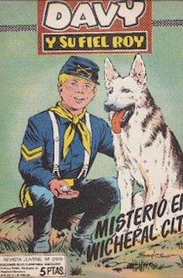 Rin-tin-tin / Davy y su fiel Roy #299