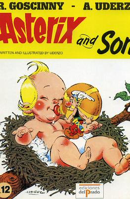 Study Comics Asterix and Tintin #23