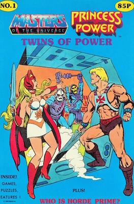 Masters of the Universe / Princess of Power: Twins of Power