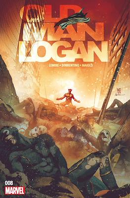 Old Man Logan Vol. 2 (2016-2018) (Comic Book) #8