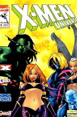 X-Men Universe Vol. 1 #8
