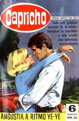 Capricho (1963) #200