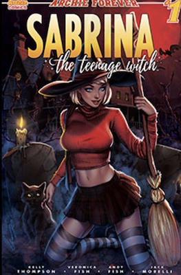 Sabrina the Teenage Witch (2019 Variant Cover) #1.5