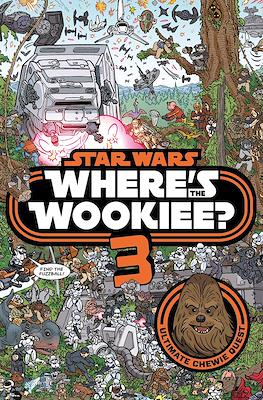 Where's the Wookiee? - Star Wars #3
