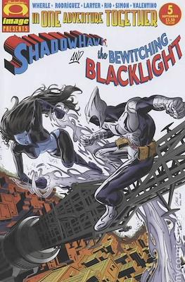 Shadowhawk (2005-2006) #5