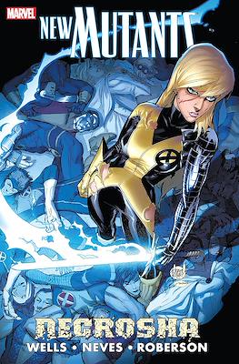 New Mutants Vol. 3 (2009-2012) #2