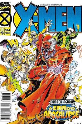 X-Men - 1ª Série #104