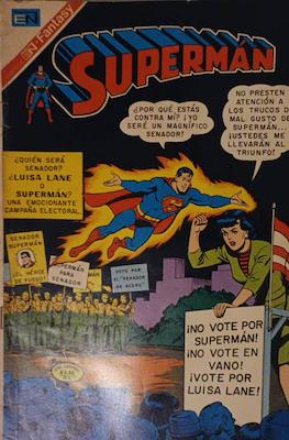 Superman. Serie Avestruz #12