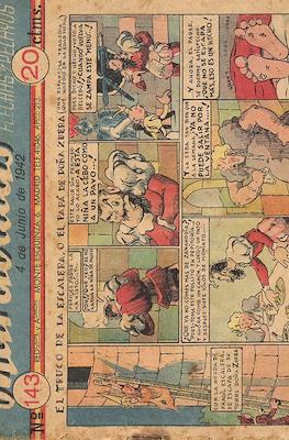 Maravillas (1939-1954) #143