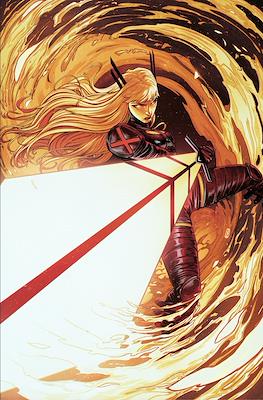 Magik and Colossus (2026 Variant Cover) #3.3